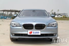 宝马-7系(进口)-混合动力版