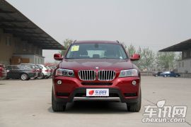 宝马-X3(进口)-xDrive28i 豪华型