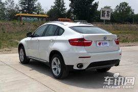 宝马-X6(进口)-xDrive35i