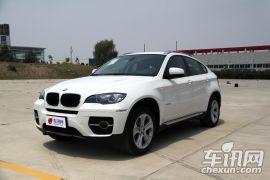 宝马-X6(进口)-xDrive35i