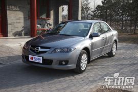 一汽马自达-马自达6-2.0 自动时尚型