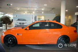 宝马-3系(进口)- M3双门轿跑车