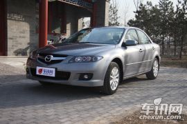 一汽马自达-马自达6-2.0 自动时尚型