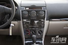 一汽马自达-马自达6-2.0 自动时尚型