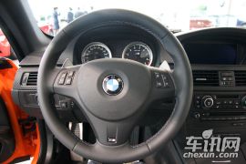 宝马-3系(进口)- M3双门轿跑车