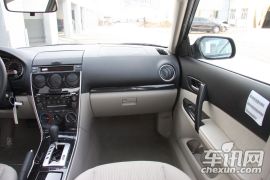 一汽马自达-马自达6-2.0 自动时尚型