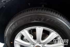 马自达-马自达CX-7(进口)-2.5L 豪华型