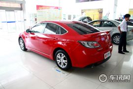 一汽马自达-睿翼-轿跑 2.0 精英版