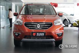 雷诺-科雷傲(进口)-2.5 四驱豪华导航版