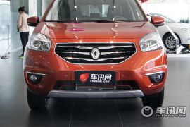 雷诺-科雷傲(进口)-2.5 四驱豪华导航版