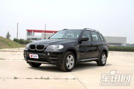 宝马-X5(进口)-xDrive35i 尊贵型