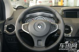 雷诺-科雷傲(进口)-2.5 四驱豪华导航版