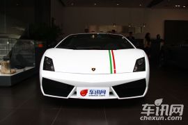 兰博基尼-Gallardo(进口)