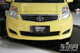 广汽丰田-雅力士-1.6E 自动魅动版