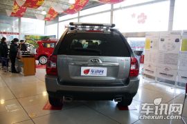 东风悦达起亚-狮跑