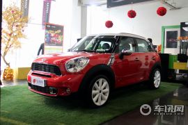MINI-COUNTRYMAN(进口)-1.6T COOPER S ALL 4