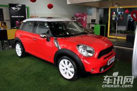 MINI-COUNTRYMAN(进口)-1.6T COOPER S ALL 4