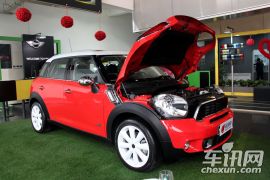 MINI-COUNTRYMAN(进口)-1.6T COOPER S ALL 4