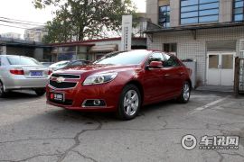 通用雪佛兰-迈锐宝Malibu-2.4 SIDI旗舰版