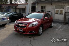 通用雪佛兰-迈锐宝Malibu-2.4 SIDI旗舰版