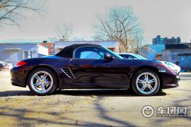 保时捷-Boxster(进口)-Boxster 2.9