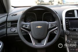 通用雪佛兰-迈锐宝Malibu-2.4 SIDI旗舰版