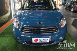 MINI-MINI COUNTRYMAN(进口)-1.6L COOPER 
