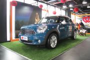MINI-MINI COUNTRYMAN(进口)-1.6L COOPER 