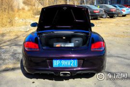 保时捷-Boxster(进口)-Boxster 2.9