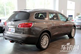 别克-昂科雷(进口)-3.6L 精英版