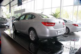 通用别克-英朗-GT 1.8L 自动豪华版