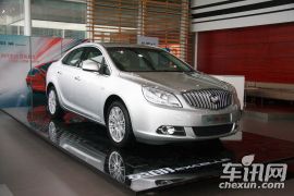 通用别克-英朗-GT 1.8L 自动豪华版