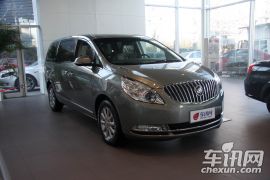 通用别克-别克GL8-3.0L XT豪华商务旗舰版