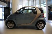 Smart-fortwo(进口)-1.0T 敞篷激情版