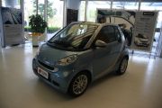 Smart-fortwo(进口)-1.0T 敞篷激情版