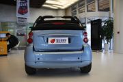 Smart-fortwo(进口)-1.0T 敞篷激情版