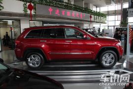 吉普-大切诺基-3.6 旗舰导航版