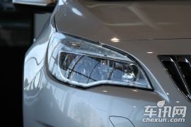 通用别克-英朗-GT 1.8L 自动时尚真皮版