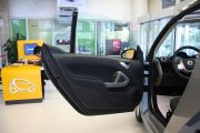 Smart-fortwo(进口)-1.0T 敞篷激情版