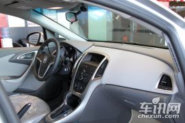 通用别克-英朗-GT 1.8L 自动时尚真皮版