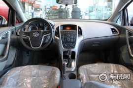 通用别克-英朗-GT 1.8L 自动时尚真皮版