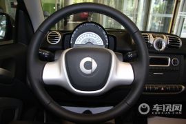 Smart-fortwo(进口)-1.0T 敞篷激情版