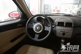 莲花汽车-莲花L3-1.6 MT 时尚型