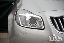 通用别克-君威-2.4L SIDI旗舰版