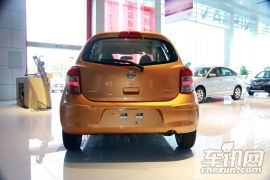 东风日产-玛驰-1.5XL MT易炫版