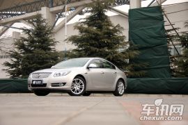 通用别克-君威-2.4L SIDI旗舰版