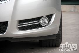 通用别克-君威-2.4L SIDI旗舰版