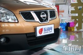 东风日产-逍客-2.0XV 龙 CVT 4WD