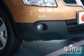 东风日产-逍客-2.0XV 龙 CVT 4WD