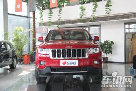 吉普-大切诺基-3.6 旗舰导航版
